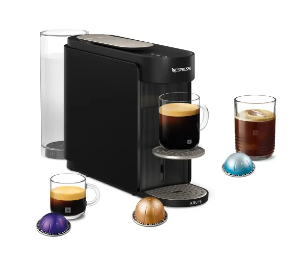 Ekspresy do kawy ciśnieniowe - Nespresso Vertuo Up XN9408