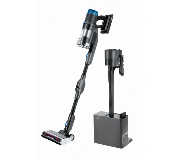 Odkurzacze pionowe - Amica VMB Zonda Turbo 60min Wymienny akumulator Mini elektroszczotka