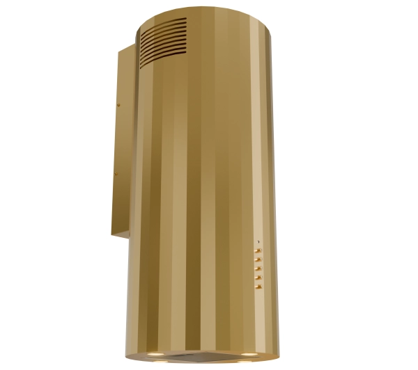 Okapy kuchenne - Akpo WK-4 VELARIA ZŁ T5 Złoty