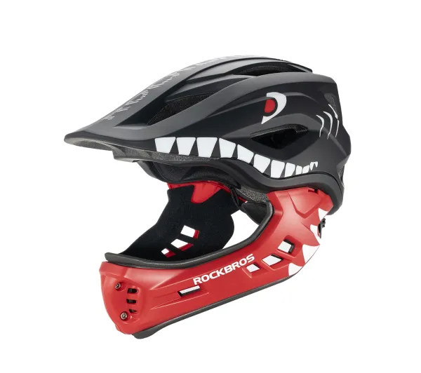 RockBros TT-32006 S Czarno-czerwony