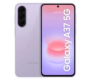 Samsung Galaxy A37 5G 8/256GB 6,7" 120Hz 50Mpix Fioletowy