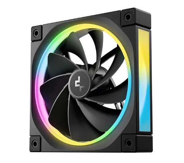 DeepCool FL12R RGB 120mm Czarny