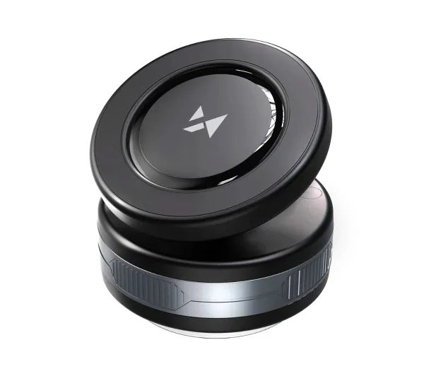 Wozinsky WUSQ-01 z ładowarką indukcyjną 15W 360 stopni Czarny