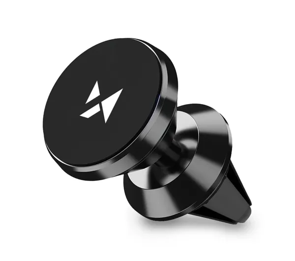 Wozinsky WMH-04 Magnetyczny 360 stopni Czarny