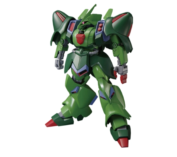 Bandai HGUC 1/144 AMX-101 GALLUSS-J