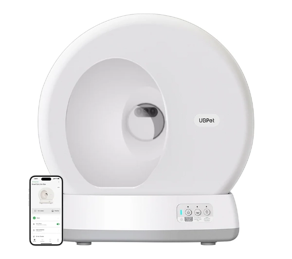 UBPet C10 5l Biały
