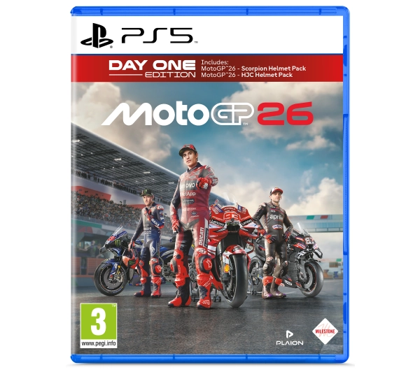MotoGP 26 Edycja DayOne Gra na PS5