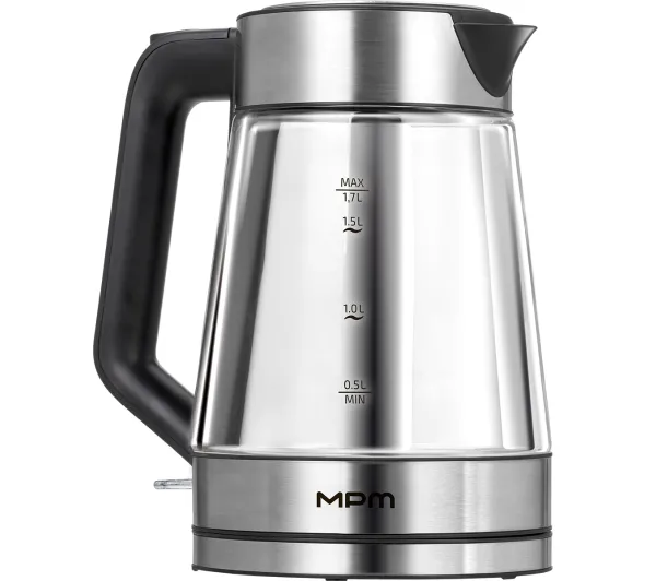 Czajniki elektryczne - MPM MCZ-122 1,7l 2200W