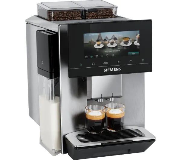 Siemens EQ900 plus iAroma TQ927EZ3 Kawa na zimno Szerokość 31,5cm