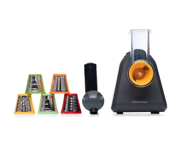 Roboty kuchenne - Kohersen VC05S 150W Przystawka do lodów