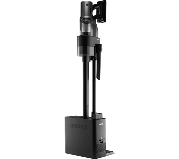 Odkurzacze pionowe - Gorenje SVC296749NEBL Wymienny akumulator Mini elektroszczotka