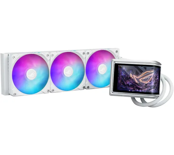 ASUS ROG RYUO IV 360 ARGB Biały
