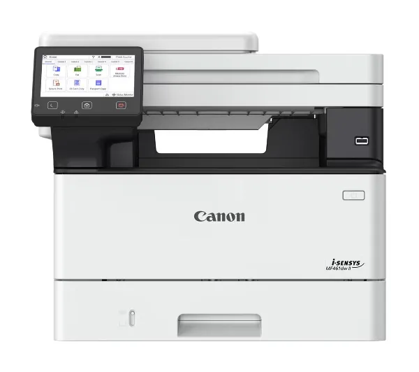 Canon i-SENSYS MF461dw II WiFi Biały