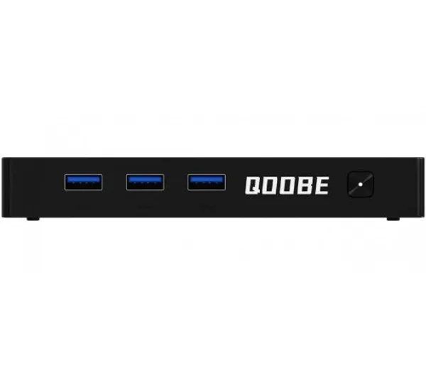 Qoobe SUC N150 12GB RAM 512GB Dysk SSD Win11 Pro
