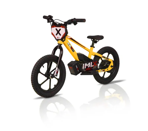 Iamelectric IML X PRO 16” Żółty