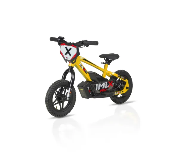 Iamelectric IML X PRO 12” Żółty