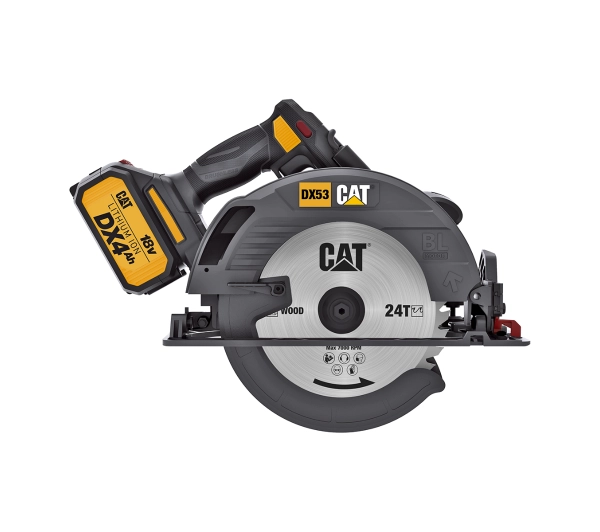 CAT DX53B