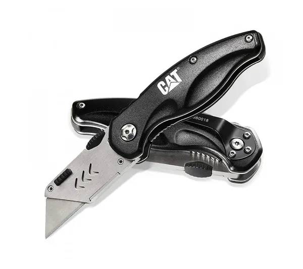 CAT Folding Utility Knife 16,2cm