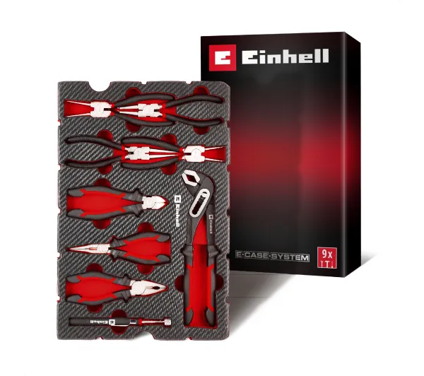 Einhell 9 szt. 49370522