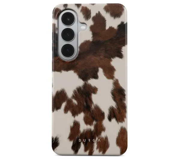 Burga Celestial do Galaxy S26 Plus Brązowy
