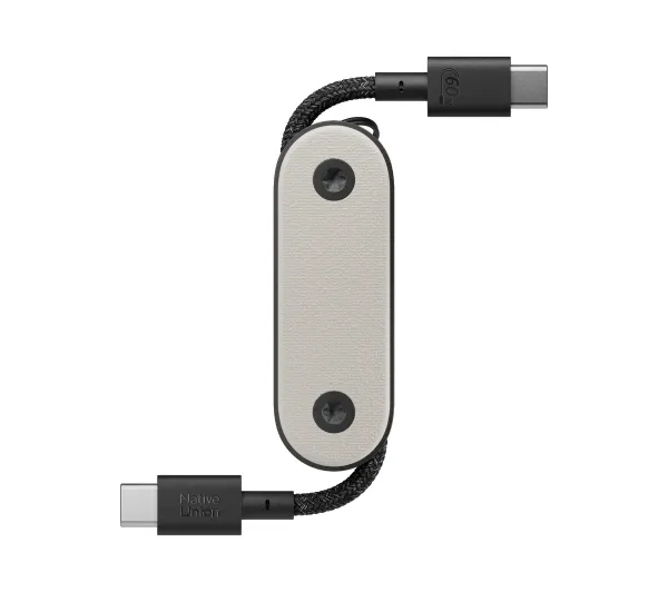 Native Union POCK-C-SAN-NP USB-C do USB-C 0,17m
