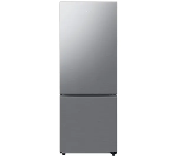 Lodówki - Samsung RB53DG706BS9EO Funkcje AI Pełny No Frost 203cm Zdalne sterowanie Stal nierdzewna