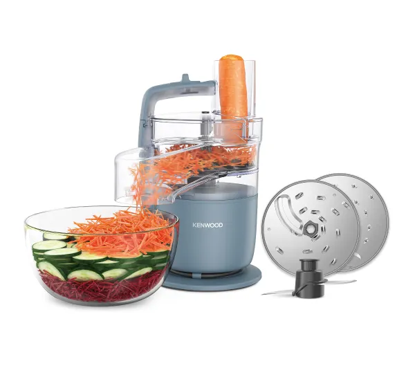 Roboty kuchenne - Kenwood Go Gollection FDP23140GY