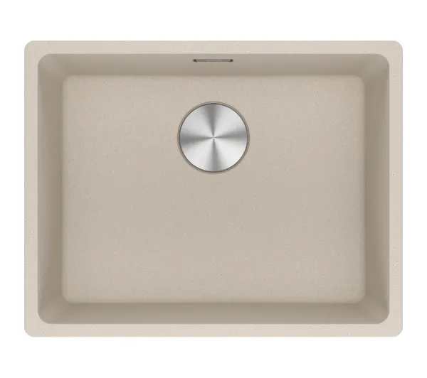 Zlewozmywaki kuchenne - Franke Maris MRG 110-52 Granitowy Orzechowy