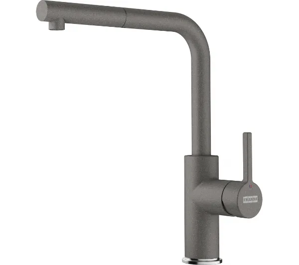Franke Urban 2.0 L pull-out Kamienny szary Mosiądz
