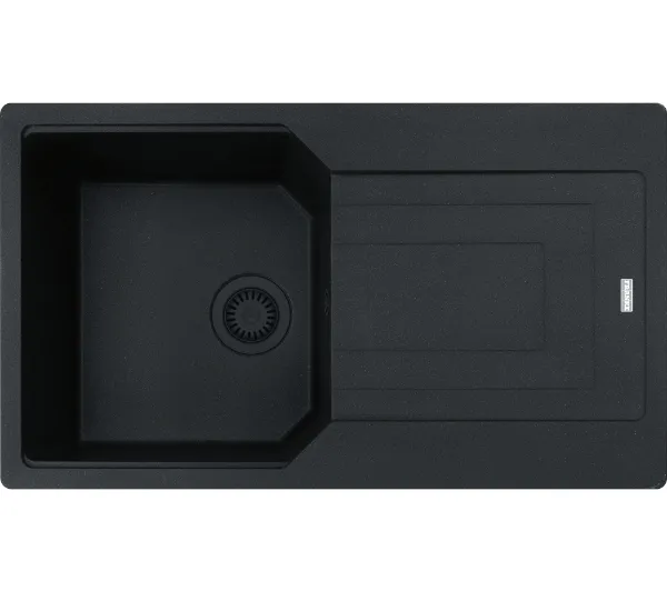 Zlewozmywaki kuchenne - Franke Urban UBG 611-86 Granitowy Onyx