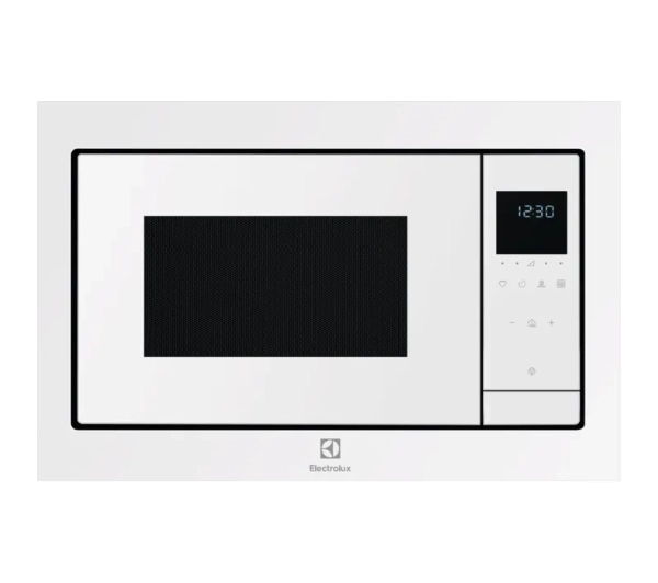Kuchenki mikrofalowe do zabudowy - Electrolux LMS42TBW Grill