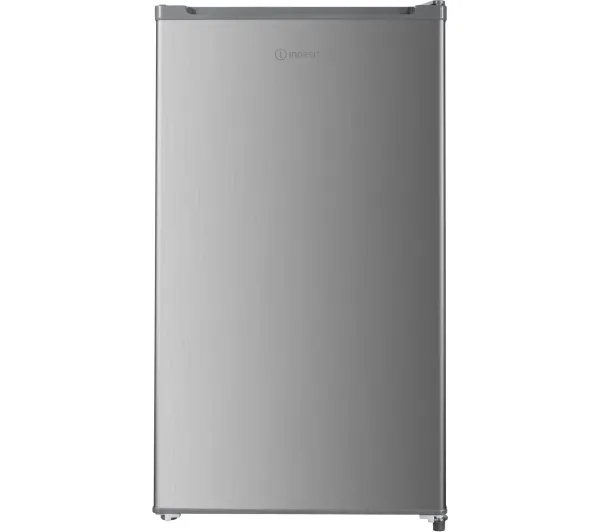 Lodówki - Indesit I48VM112S 85cm Srebrny