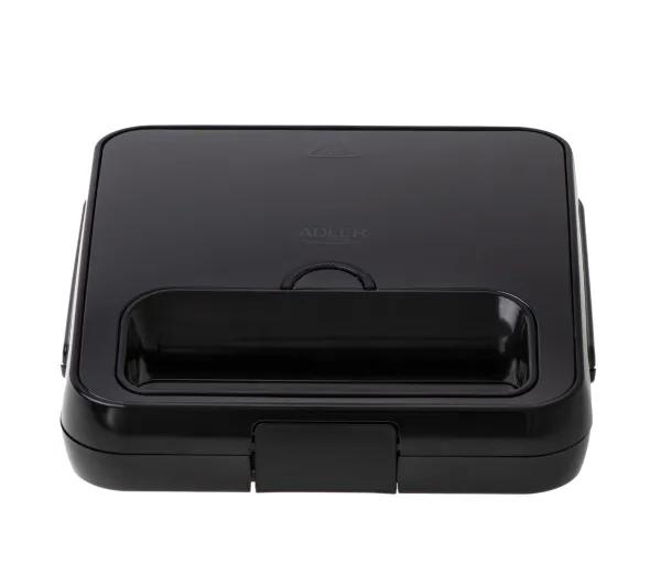Opiekacze do kanapek - Adler AD 3079 Muszle 1200W