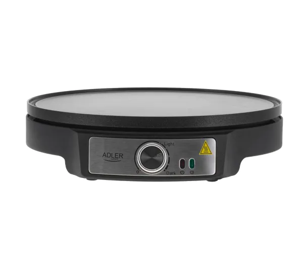 Gofrownice - Adler AD 3093 1600W Regulacja temperatury
