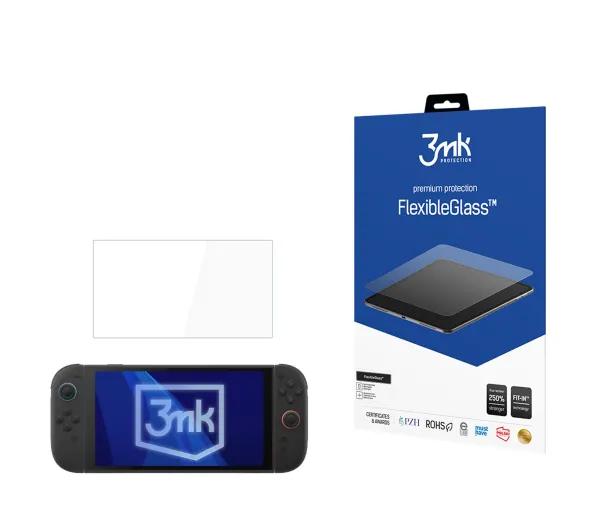 3mk FlexibleGlass do Nintendo Switch 2
