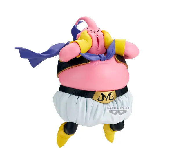 Banpresto Dragon Ball Z Match Makers - Majin Buu (Vs. SSJ3 Son Goku)
