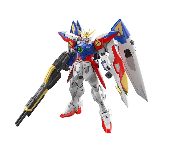 Bandai RG 1/144 WING GUNDAM ZERO