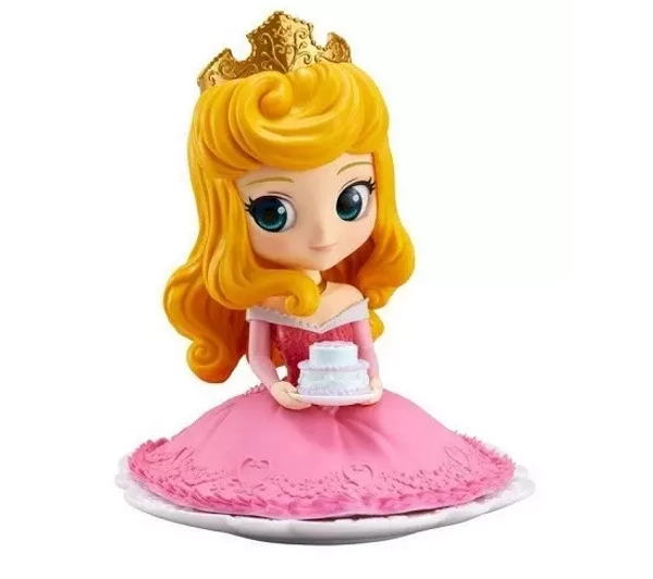 Banpresto Q Posket - Disney - Princess Aurora Sugiry Ver.A