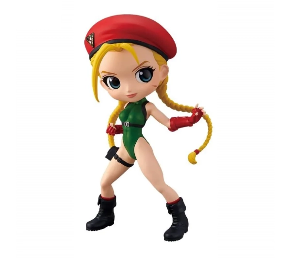 Banpresto Q Posket - Street Fighter - Cammy Ver.A