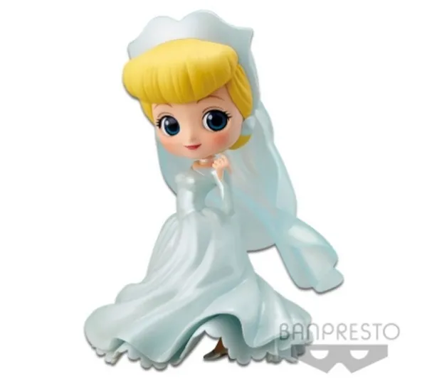 Bandai Q Posket - Disney - Cinderella Dreamy Vol.2