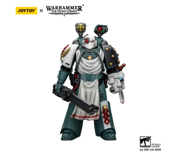 Joy Toy Warhammer The Horus Heresy Sons of Horus Legion Apothecary