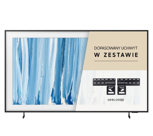 Telewizor Samsung The Frame Pro LS03HW 4K Samsung Vision AI Smart TV 75"