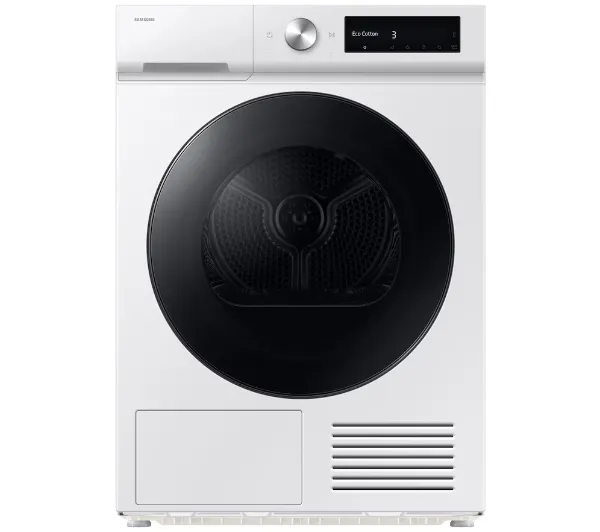 Suszarki do prania - Samsung DV90DB7845GWU4 Funkcje AI 60cm 9kg Zdalne sterowanie