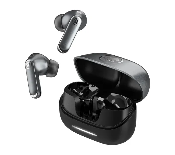 JLab Epic Pods ANC Dokanałowe Bluetooth 6.1 Czarny