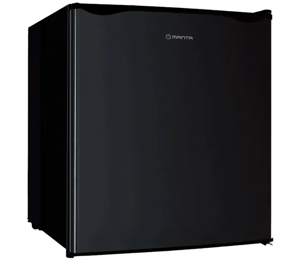 Lodówki - Manta MM515PBK 48cm Czarny