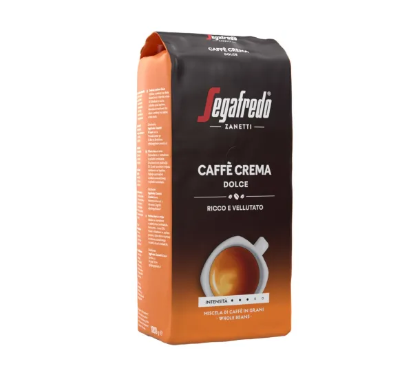 Segafredo Caffe Crema Dolce 1kg