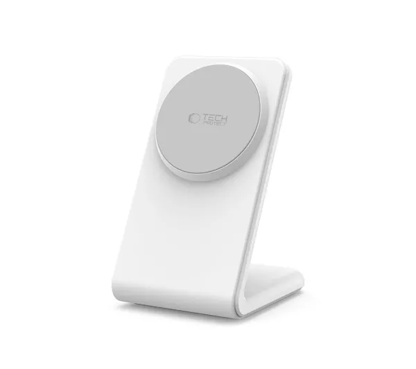 Tech-Protect QI15W-A38 MagSafe Biały