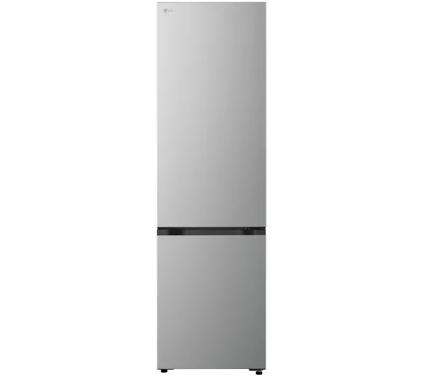 Lodówki - LG GBBS726CPY Pełny No Frost 203cm Zdalne sterowanie Srebrny