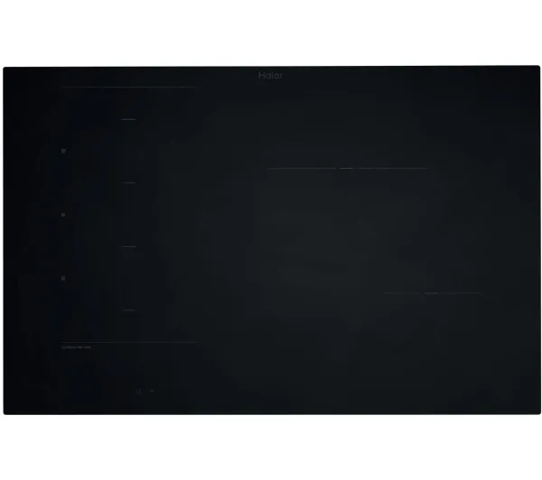 Haier HAMTCB86IWCS 80cm Lunar Black Matt Sensor Cooking Varycook Slim Fit