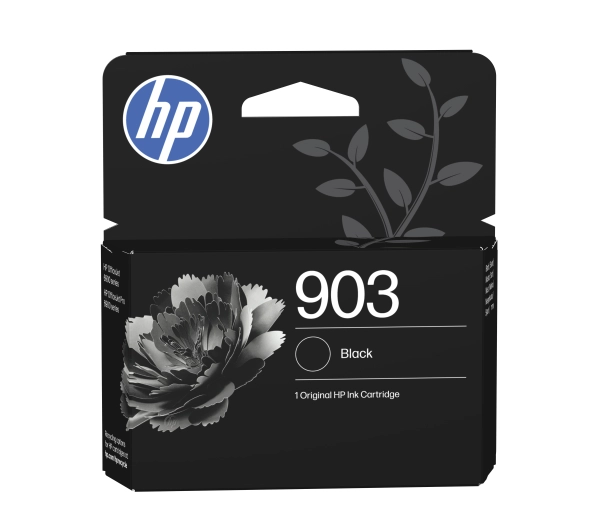 HP T6L99AE nr 903 Czarny 8 ml